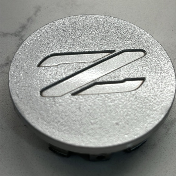 Nissan Z 280ZX 300ZX Wheel Center Cap 2-1/4 - Picture 7 of 7